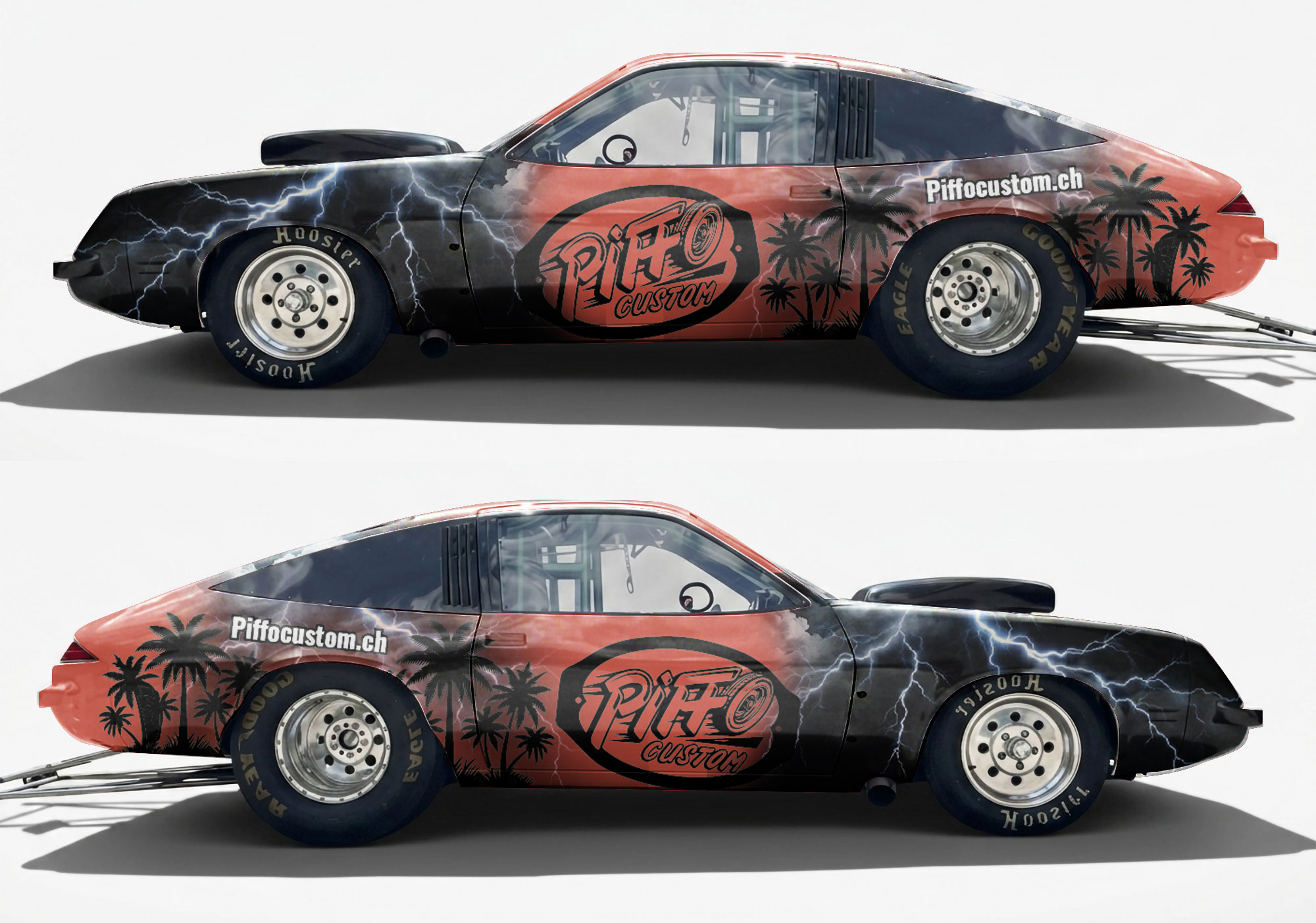 Car Wrap Design by WrapTonic24 for this project | Design #37260954