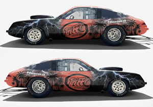 Car Wrap Design by WrapTonic24 for this project | Design: #37260954