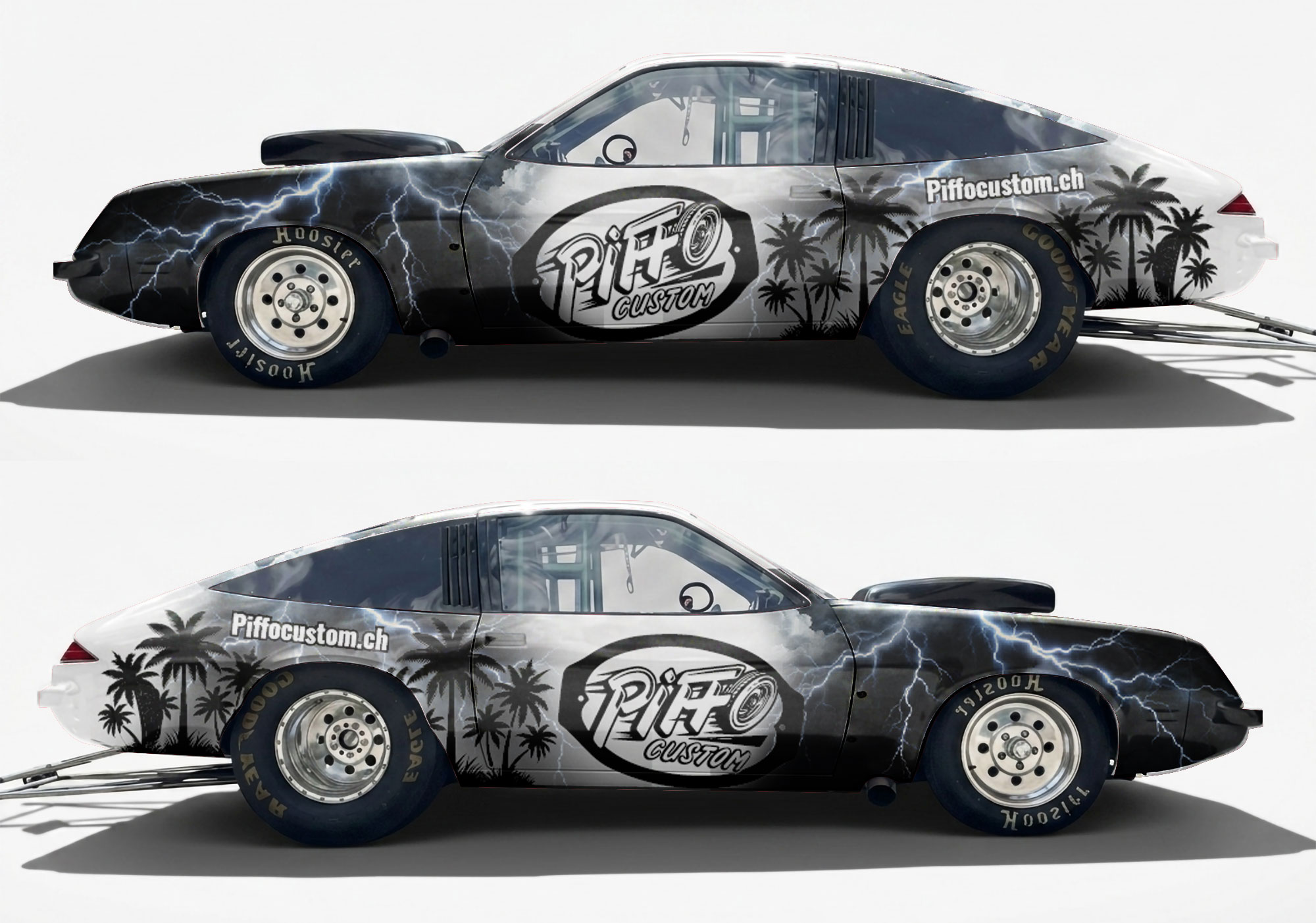 Car Wrap Design by WrapTonic24 for this project | Design #37260958