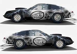 Car Wrap Design by WrapTonic24 for this project | Design: #37260958