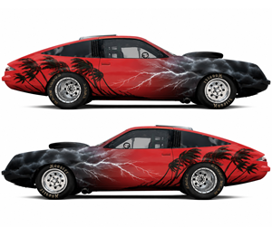 Car Wrap Design by Rasel Art for this project | Design: #37251524