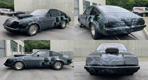Car Wrap Design by VCreativeidea for this project | Design #37253785