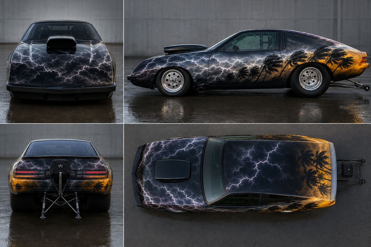 Car Wrap Design by Ascinate for this project | Design #37251659