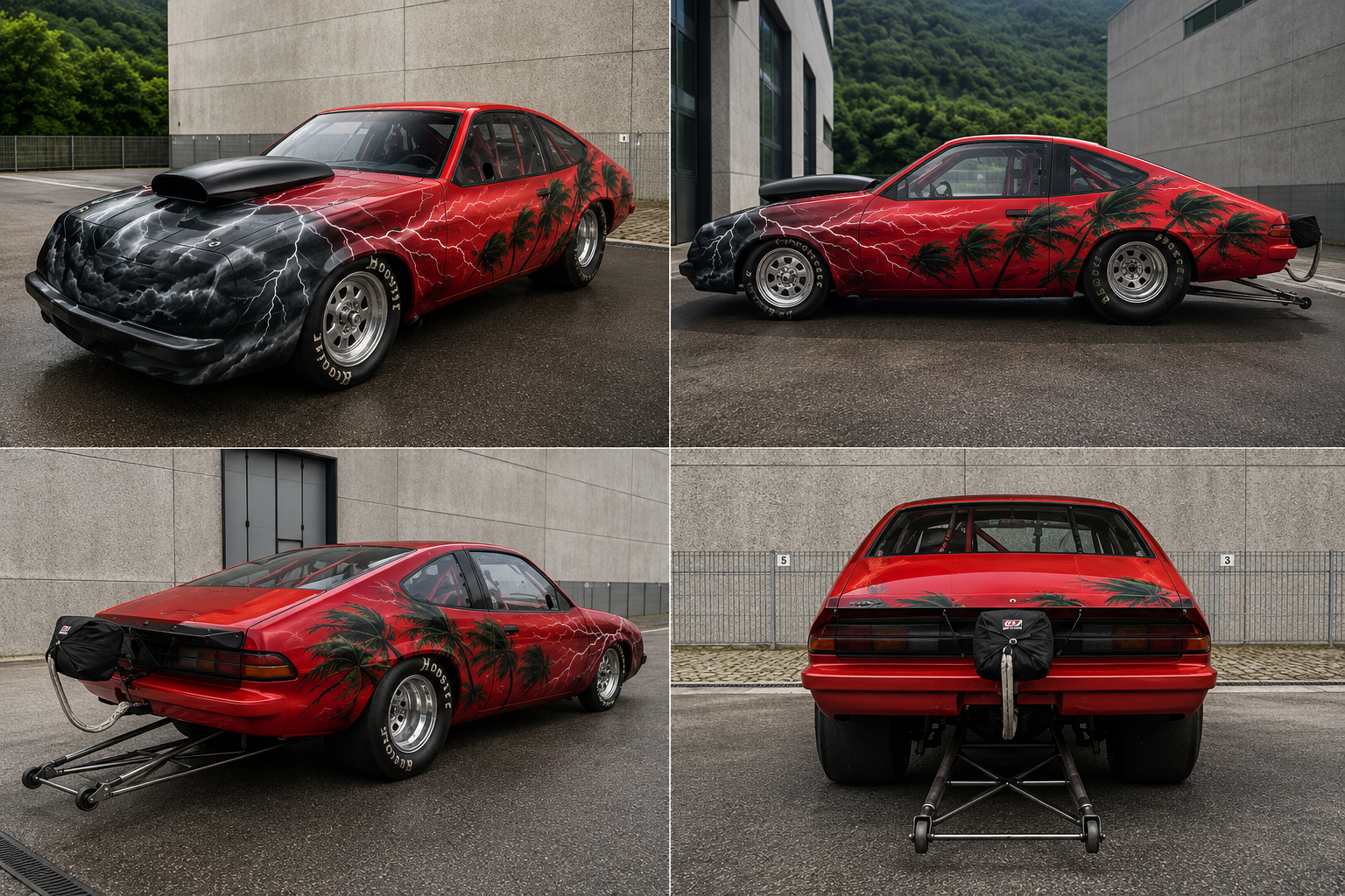 Car Wrap Design by Ascinate for this project | Design #37251660