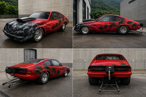Car Wrap Design by Ascinate for this project | Design: #37251660