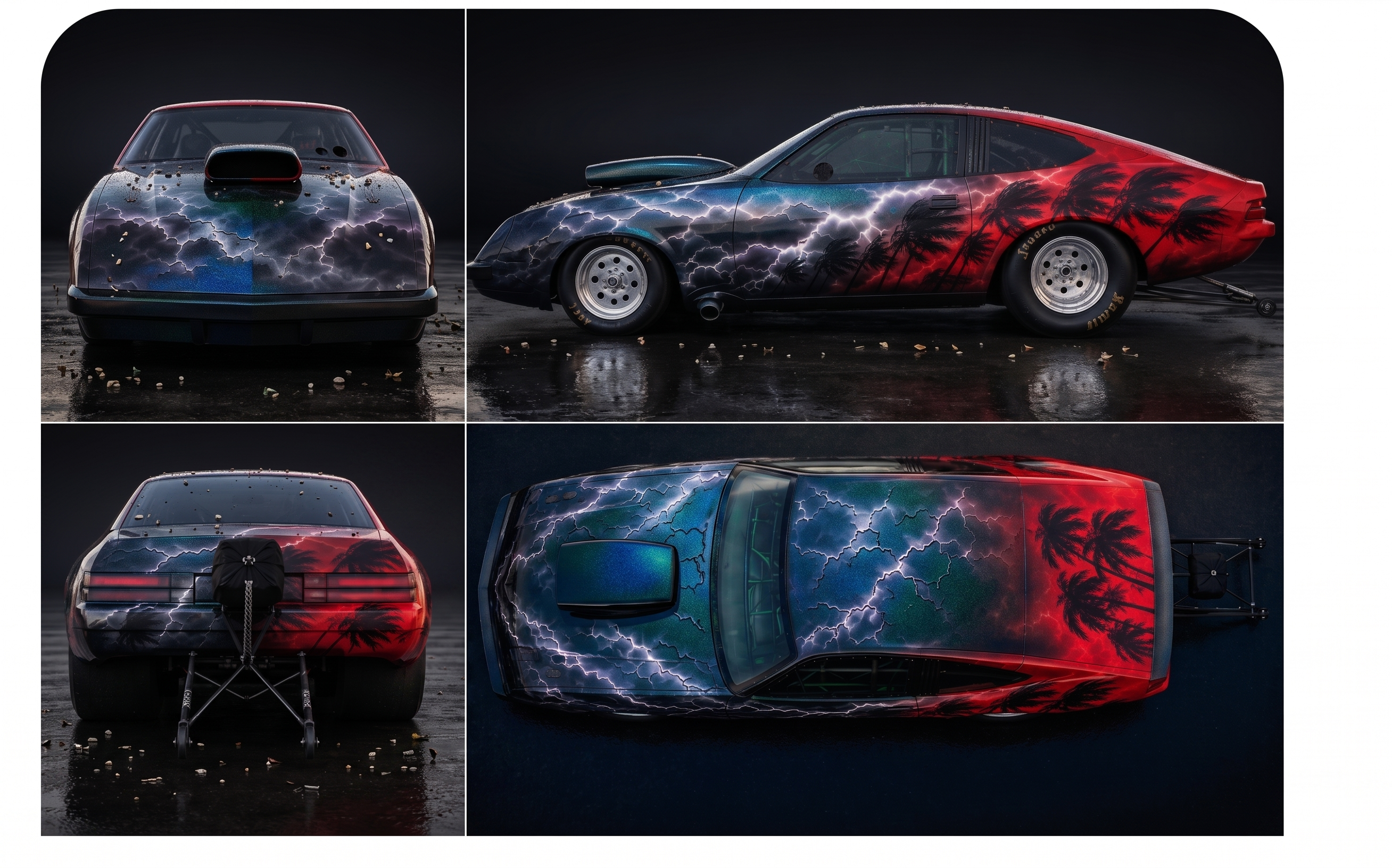 Car Wrap Design by Ascinate for this project | Design #37251661