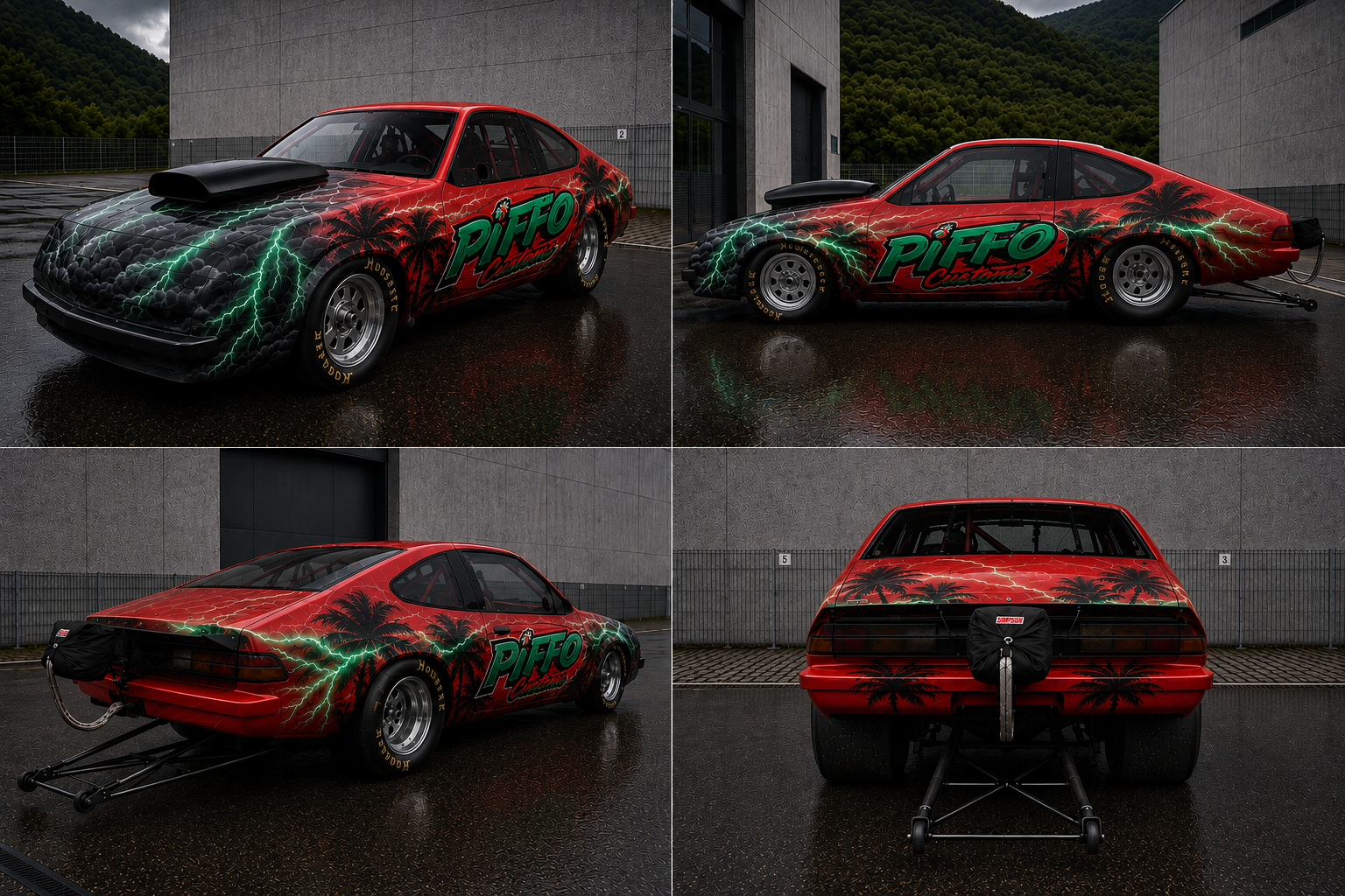 Car Wrap Design by Ascinate for this project | Design #37257971