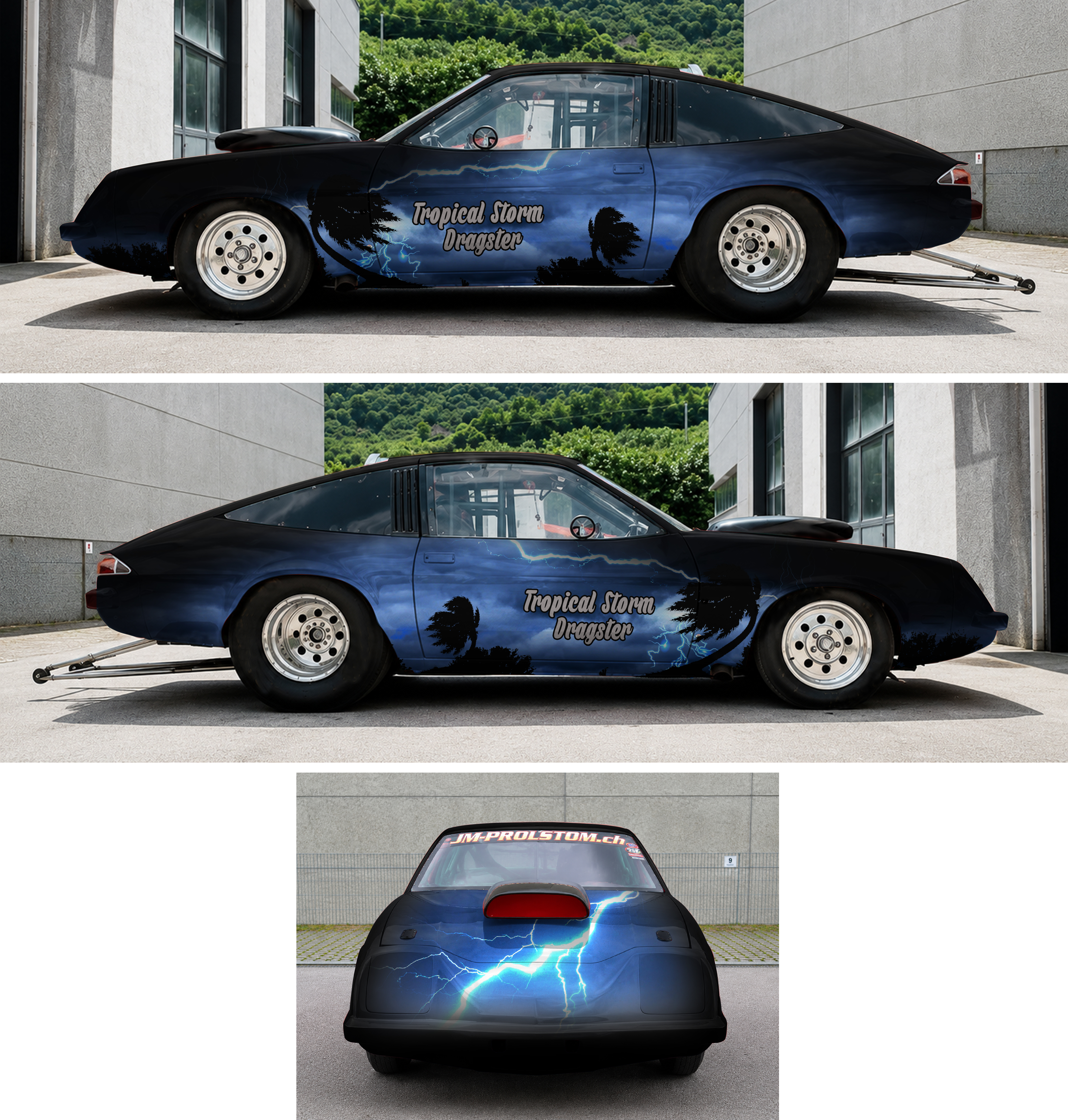 Car Wrap Design by Gina solution for this project | Design #37254445