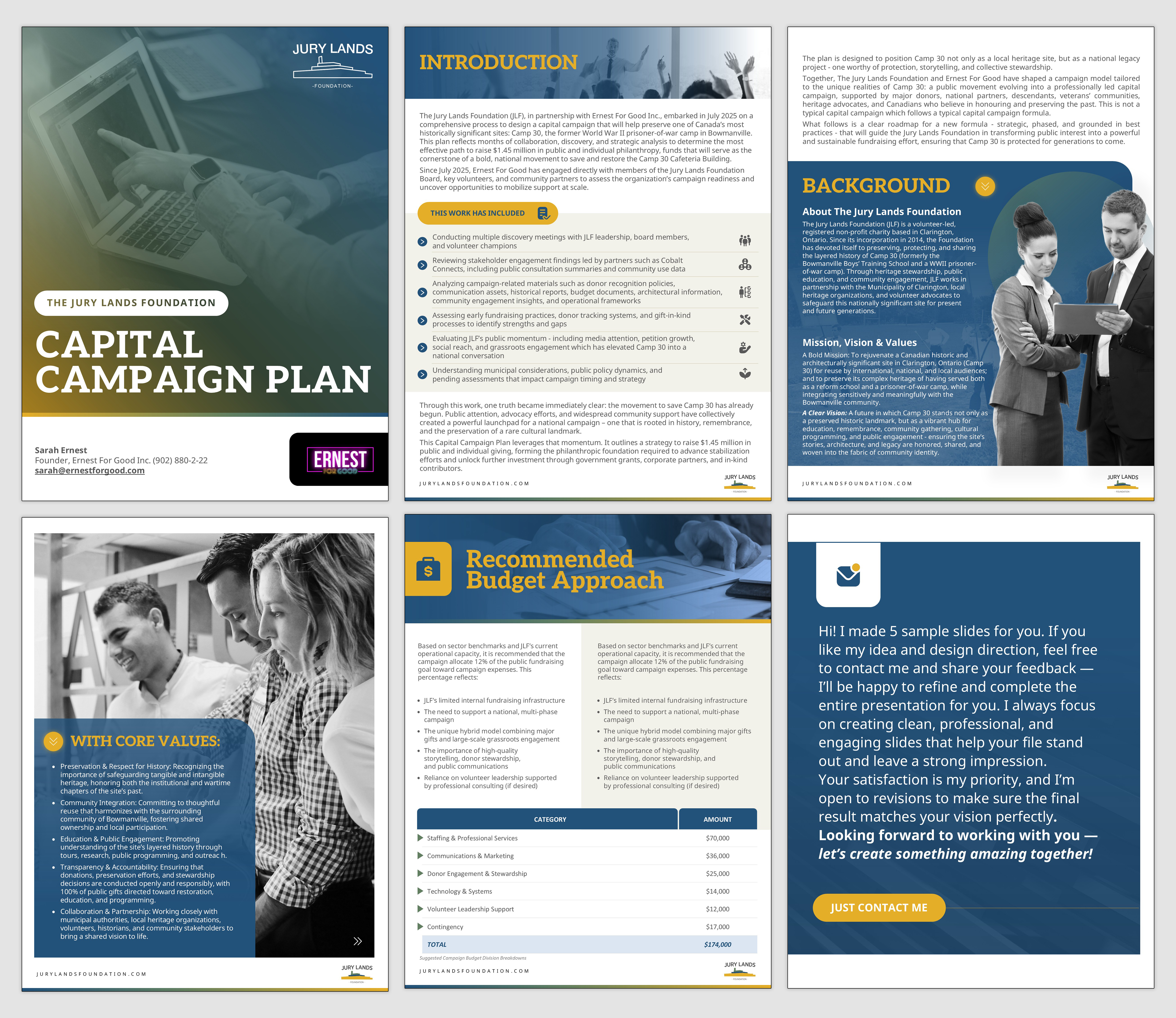 Diseño de PowerPoint por Neo Creative para este proyecto | Diseño #37250469