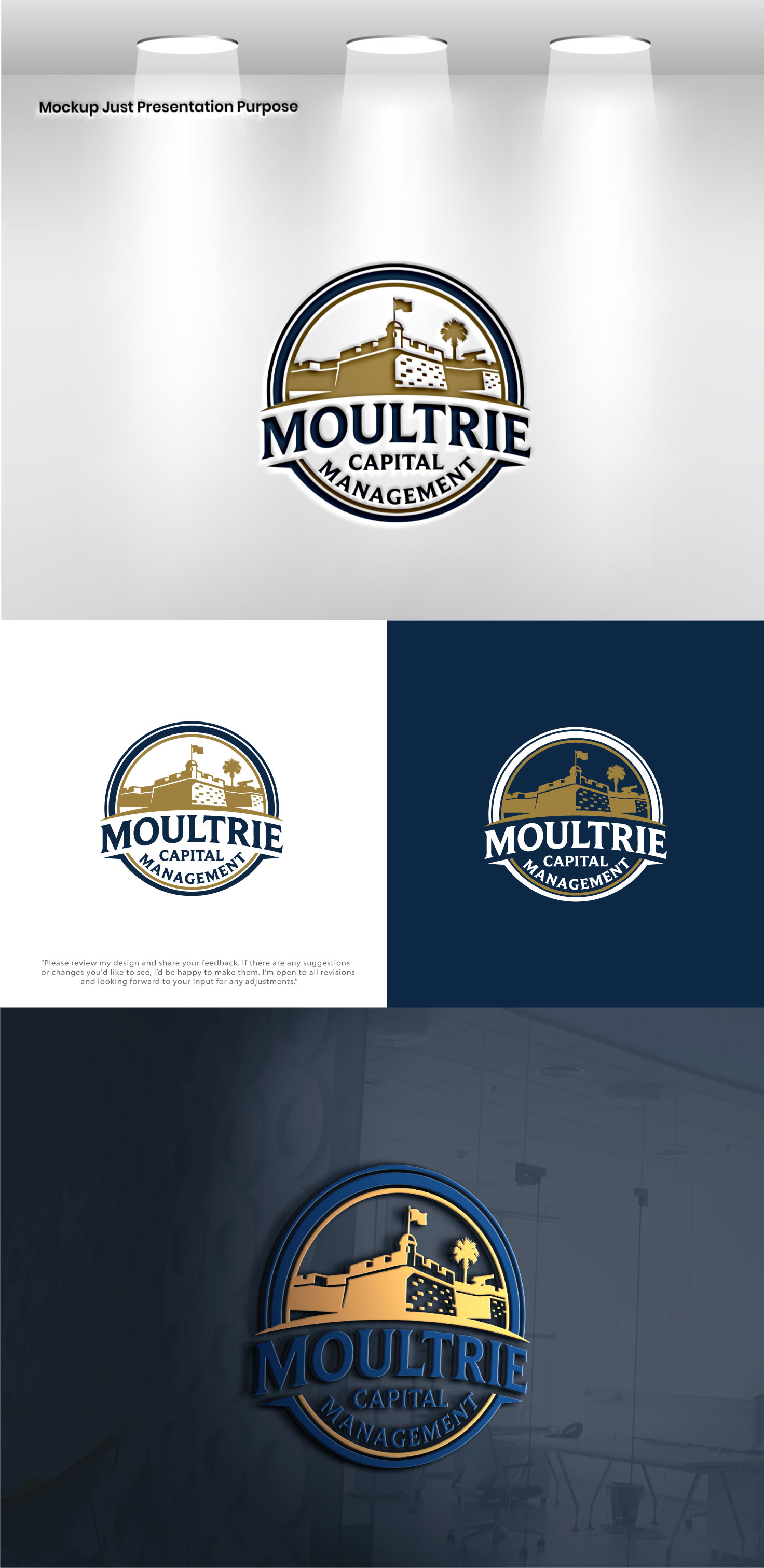 Diseño de Logo por Pixel Foundry para este proyecto | Diseño #37243336