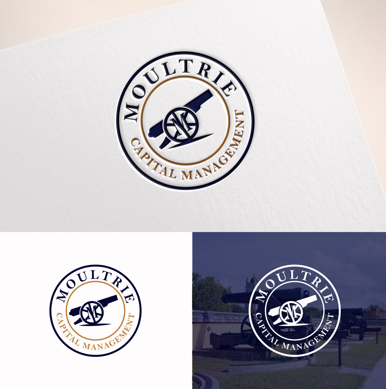 Diseño de Logo por M Art & Design para este proyecto | Diseño #37243845