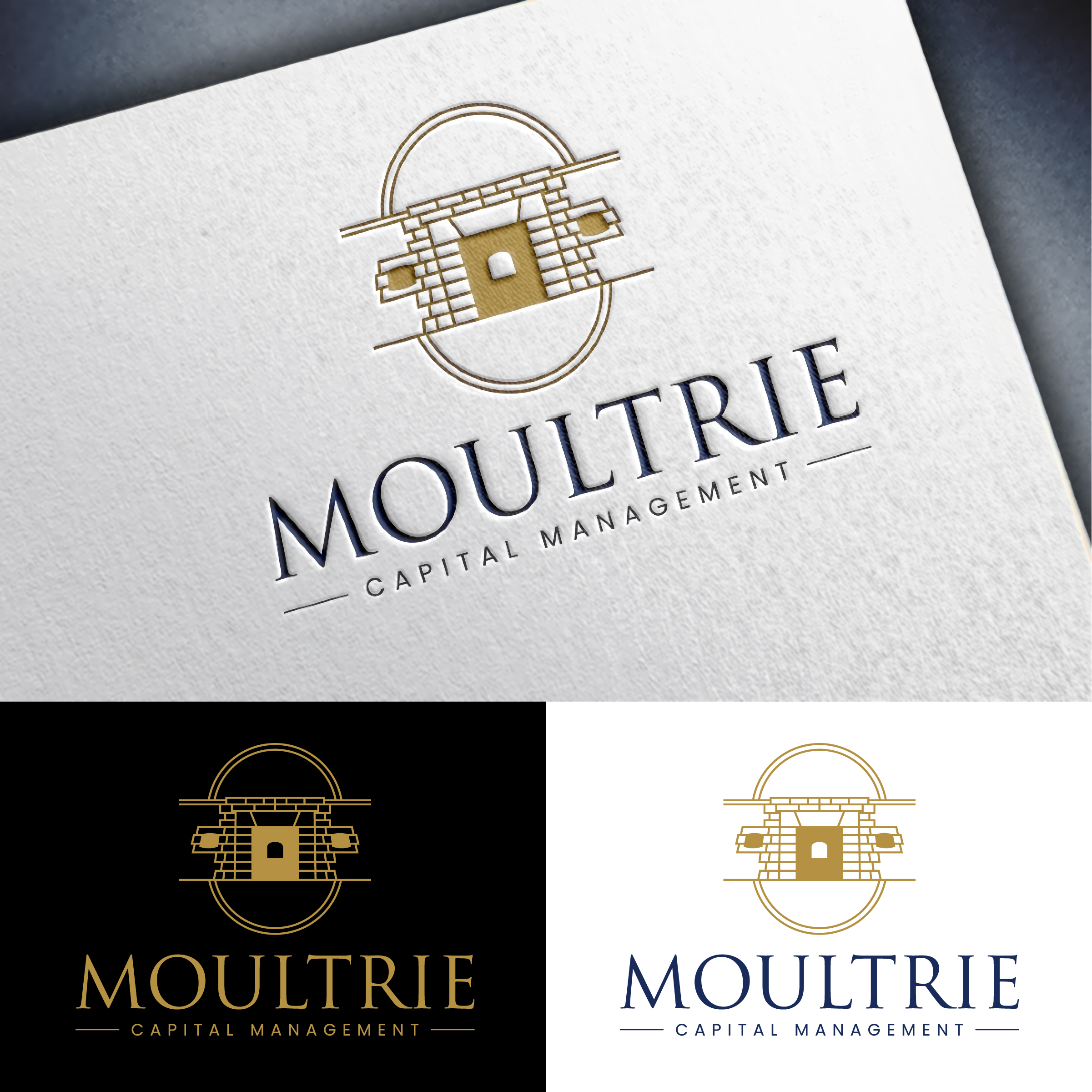 Diseño de Logo por John Mark Arts para este proyecto | Diseño #37245744