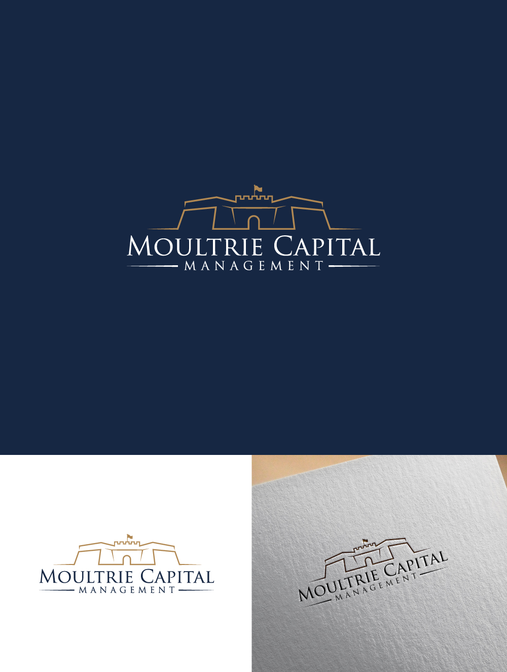 Logo Design by AbdurRahim@ for this project | Design #37249975
