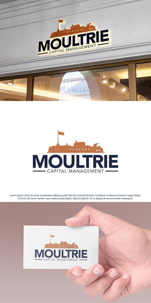 Diseño de Logo por THE DESIGN MAN para este proyecto | Diseño: #37244846