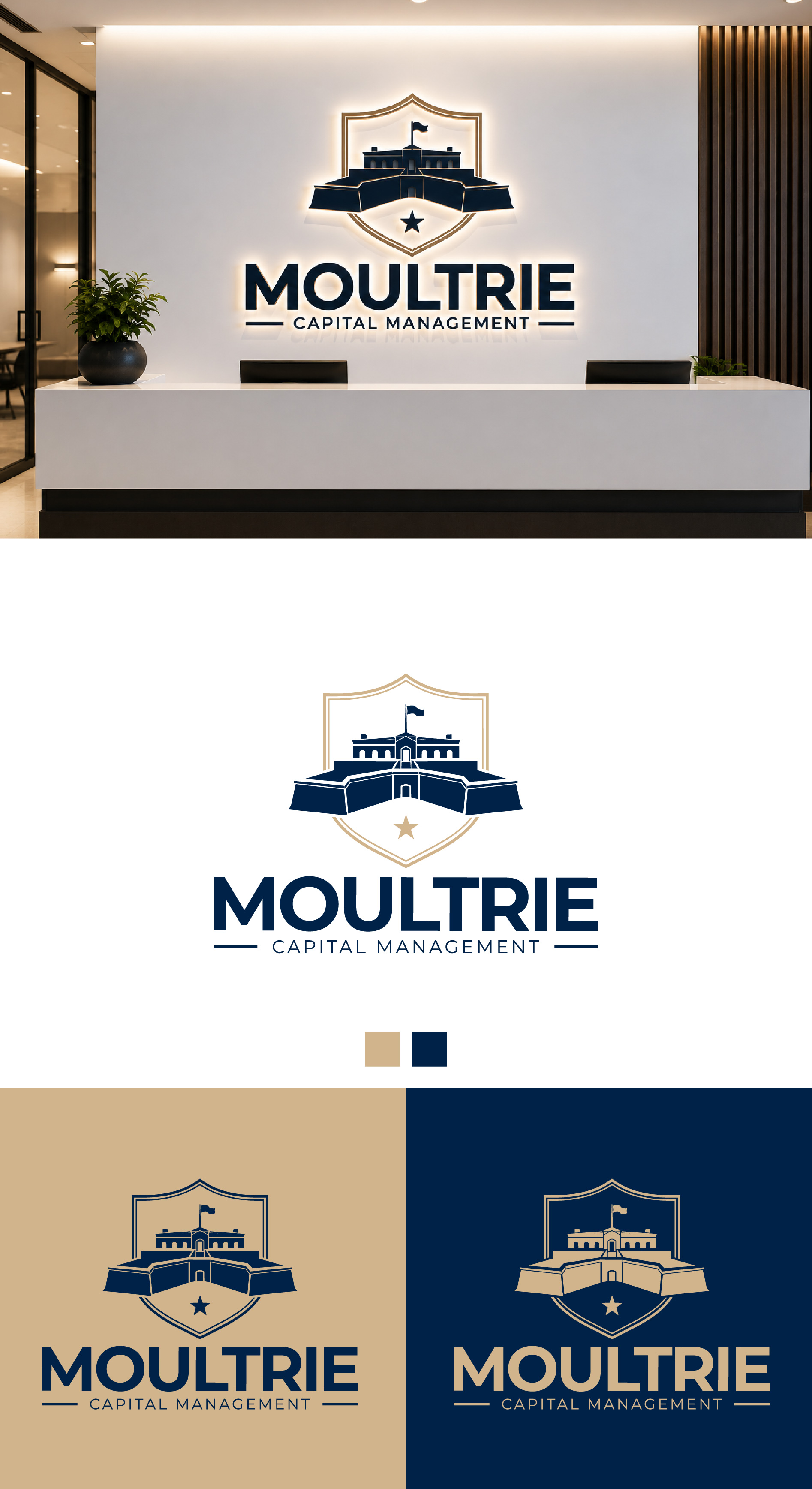 Diseño de Logo por THE DESIGN MAN para este proyecto | Diseño #37244972