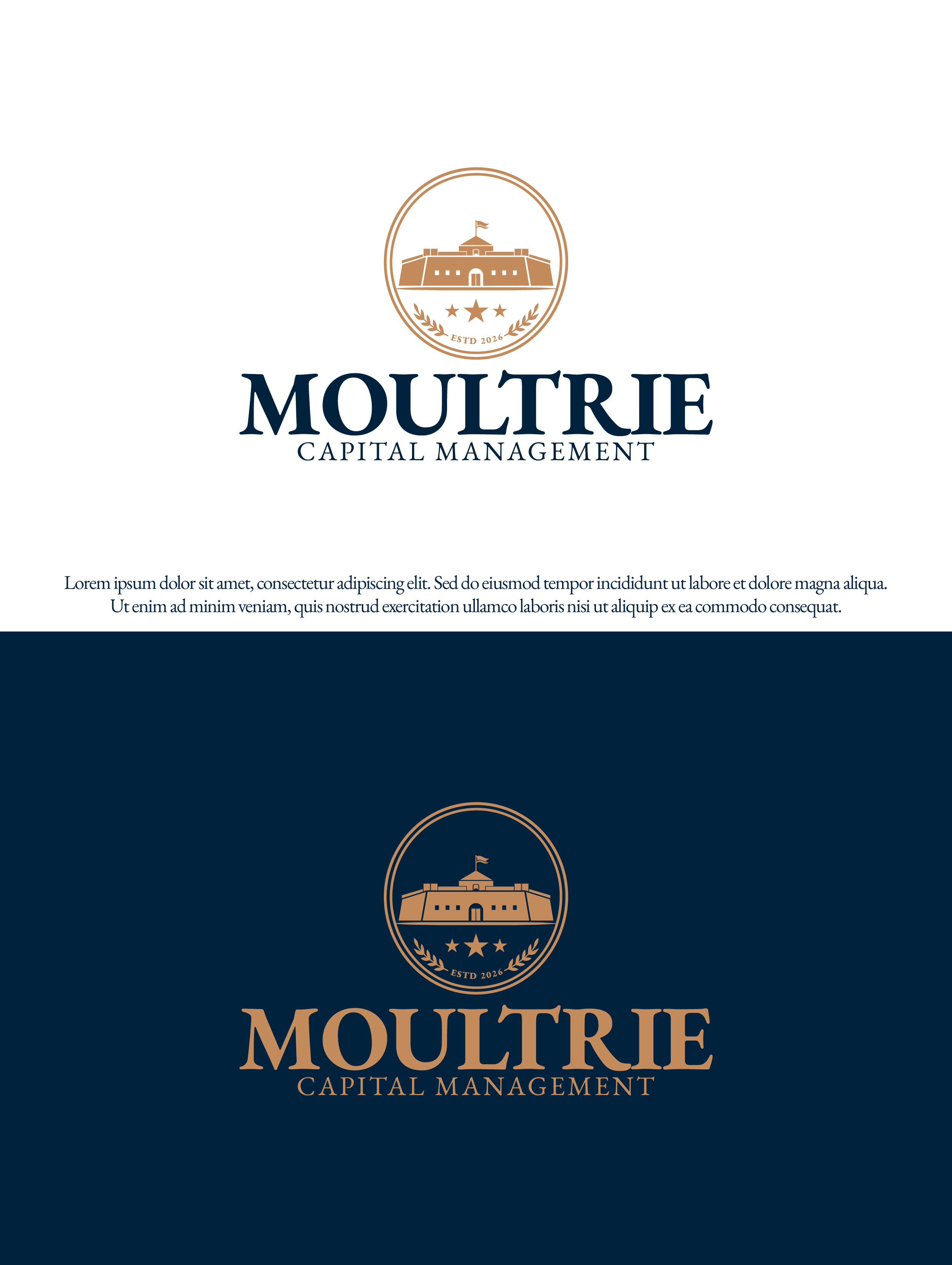Diseño de Logo por THE DESIGN MAN para este proyecto | Diseño #37245514