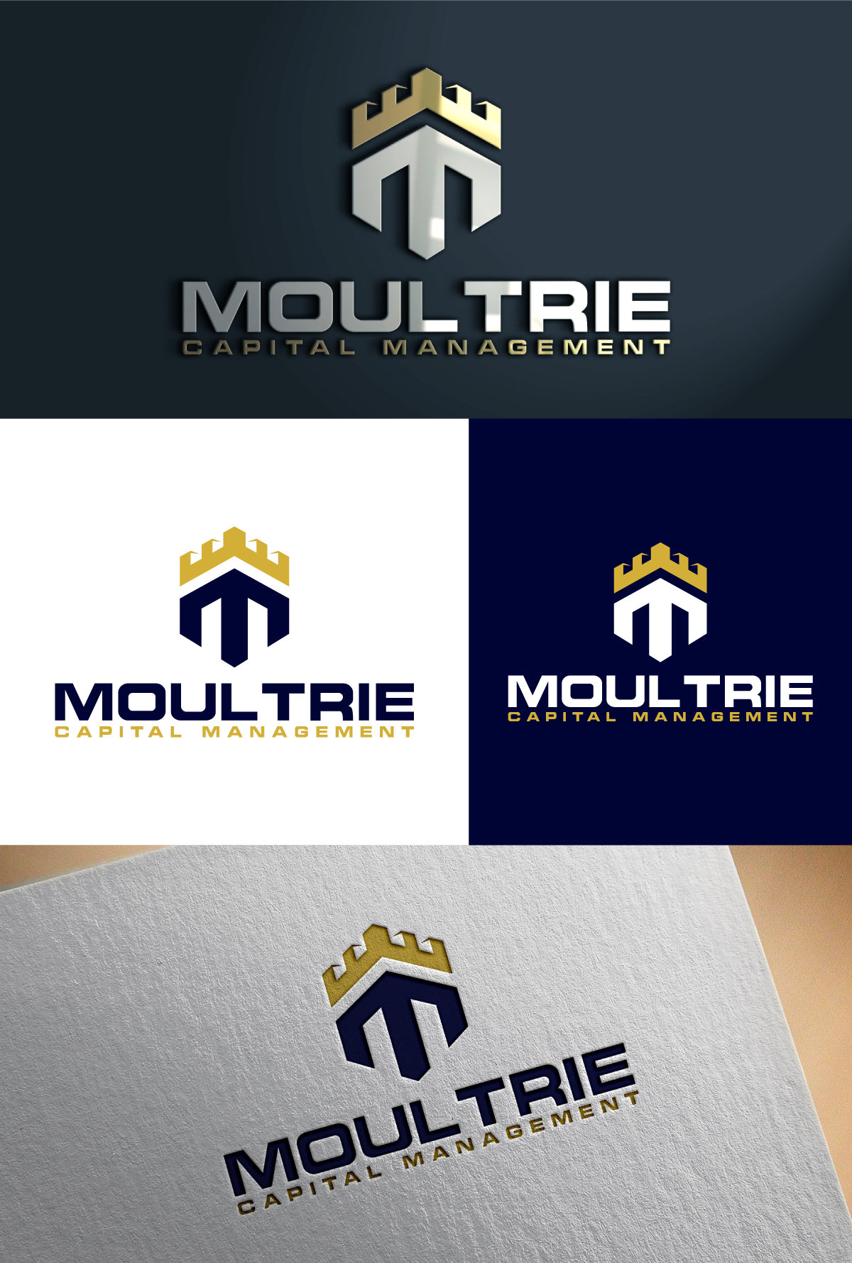 Logo Design by ariba6269 for this project | Design #37247936
