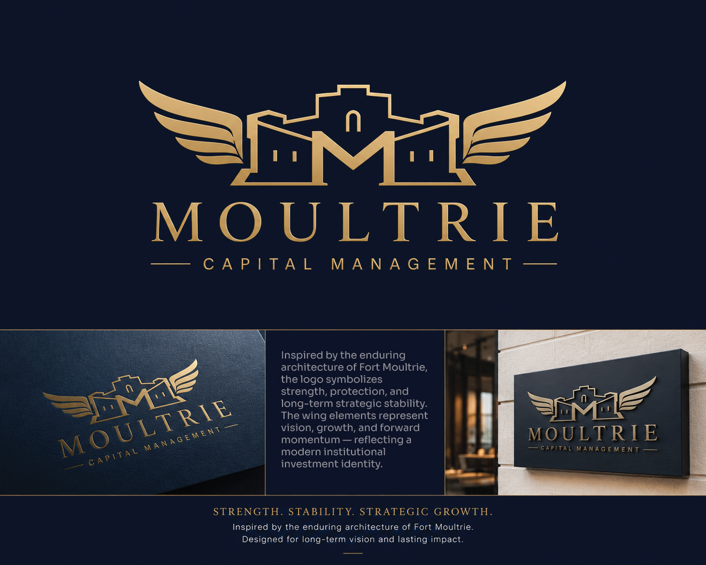 Logo Design by Najmul271 for this project | Design #37249128