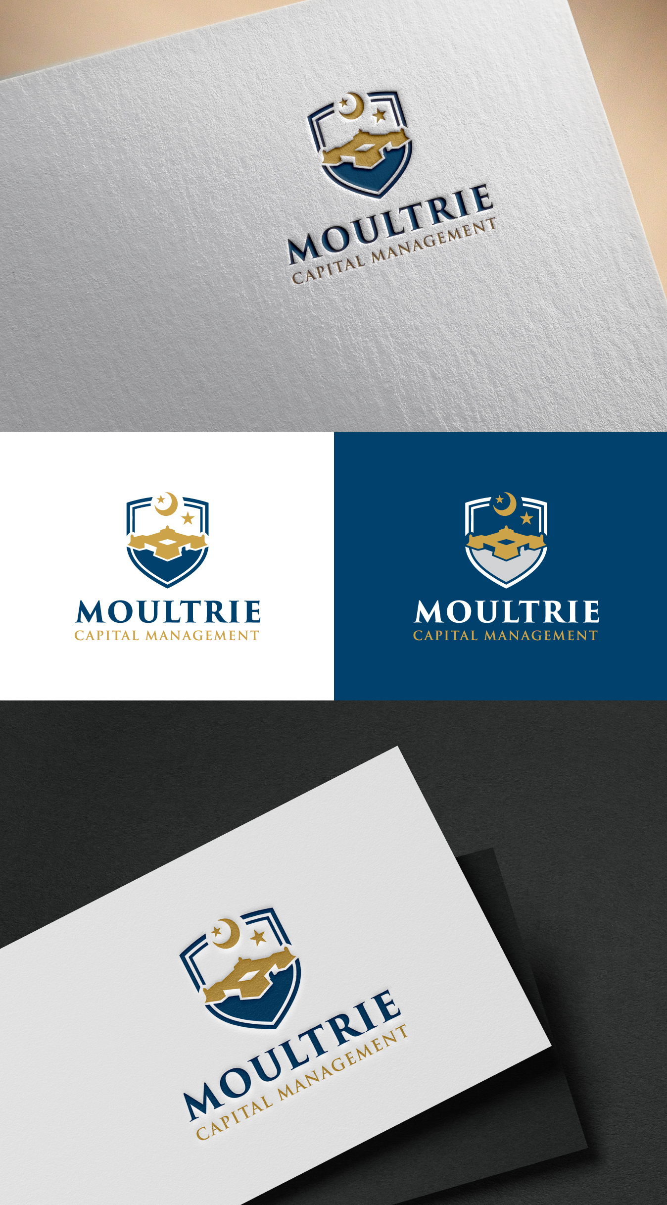 Logo Design by Oliver_Design for this project | Design #37243550