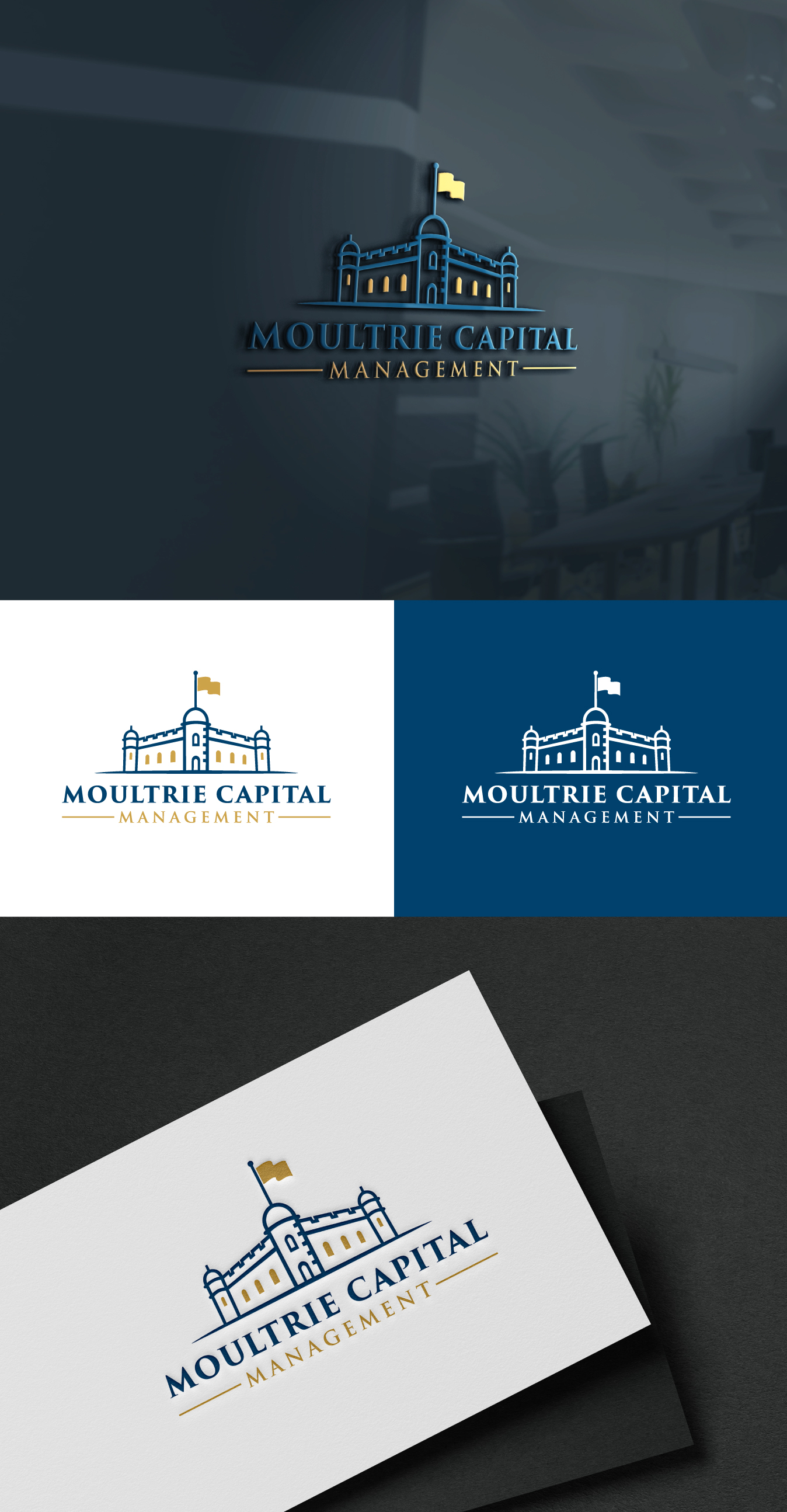 Logo Design by Oliver_Design for this project | Design #37243554