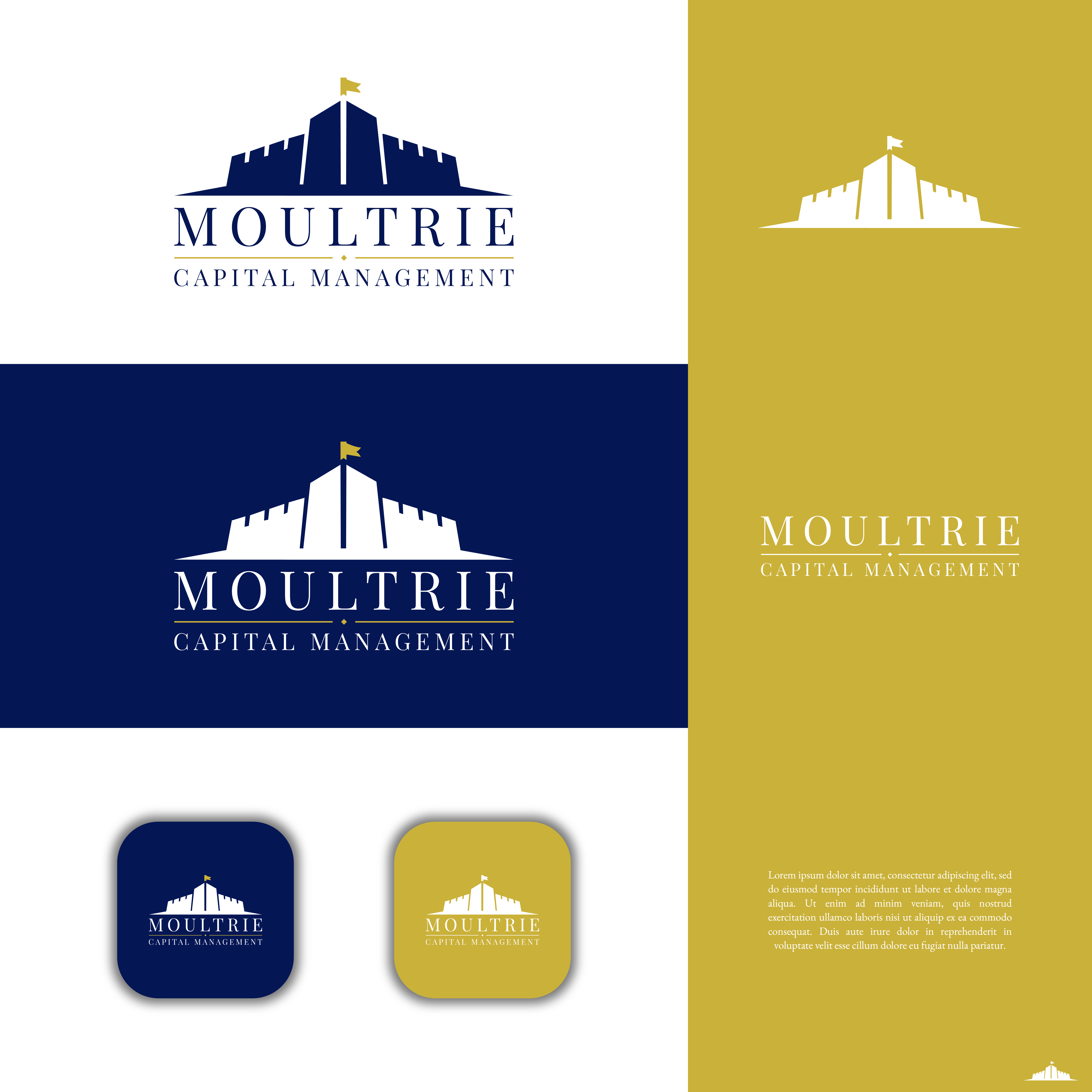 Logo Design by Maison de Yuan for this project | Design #37260645
