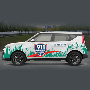 Diseño Gráfico por All art para Skagit 911 Driving School | Diseño #37250092