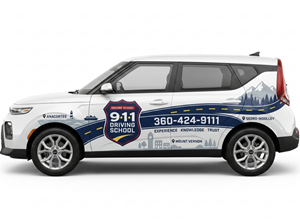 Diseño Gráfico por MD ASIF NEOUZ para Skagit 911 Driving School | Diseño #37265155