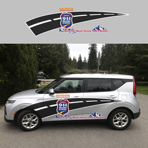 Graphic Design by FLOWSTATE UNION for Skagit 911 Driving School | Design: #37268266