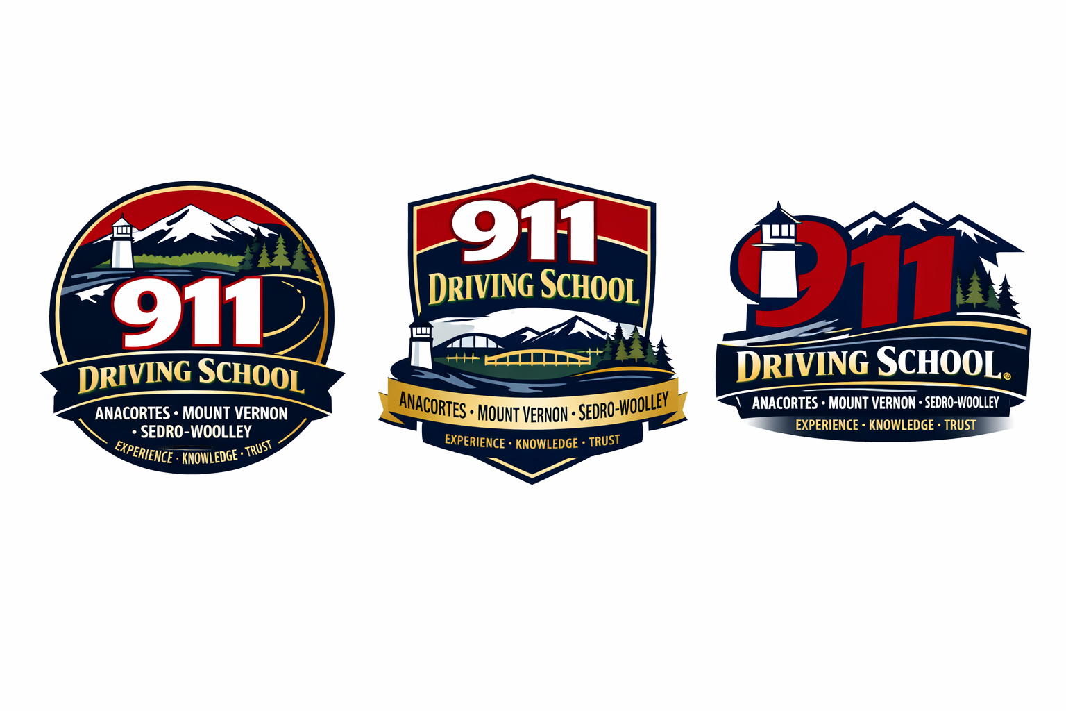 Graphic Design by Halal_Designs786 for Skagit 911 Driving School | Design #37248704