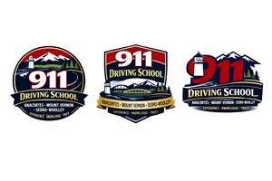 Graphic Design by Halal_Designs786 for Skagit 911 Driving School | Design: #37248704