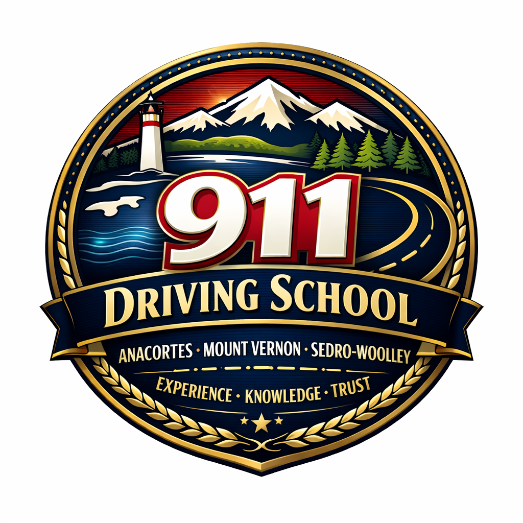 Graphic Design by Halal_Designs786 for Skagit 911 Driving School | Design #37248809