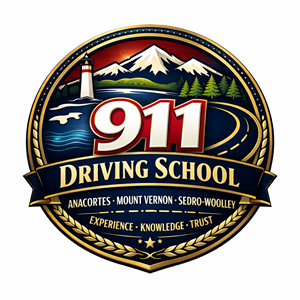 Graphic Design by Halal_Designs786 for Skagit 911 Driving School | Design: #37248809