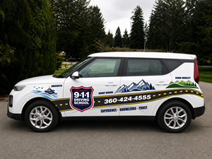 Diseño Gráfico por LordRam para Skagit 911 Driving School | Diseño #37245365