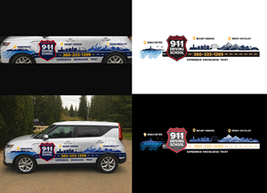 Diseño Gráfico por Wonderful design para Skagit 911 Driving School | Diseño: #37254570