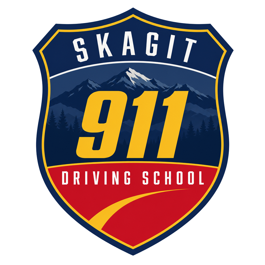 Graphic Design by pb for Skagit 911 Driving School | Design #37243678