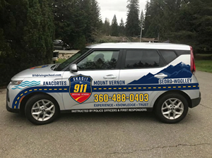 Diseño Gráfico por pb para Skagit 911 Driving School | Diseño: #37243679