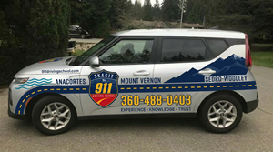 Diseño Gráfico por pb para Skagit 911 Driving School | Diseño: #37247857