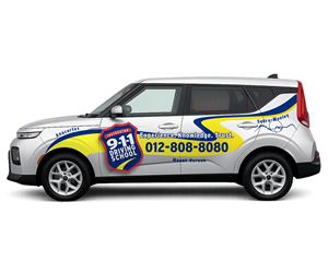 Diseño Gráfico por Lezette_G para Skagit 911 Driving School | Diseño: #37249601