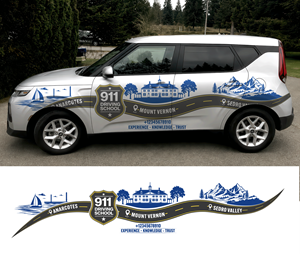 Diseño Gráfico por Rickyy para Skagit 911 Driving School | Diseño: #37246093