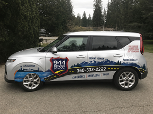 Diseño Gráfico por rainbowmagic2017 para Skagit 911 Driving School | Diseño #37252287