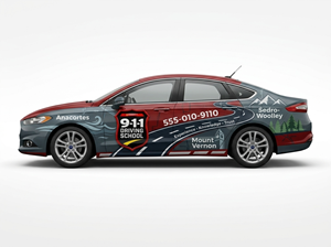 Graphic Design by Design92 for Skagit 911 Driving School | Design: #37269729
