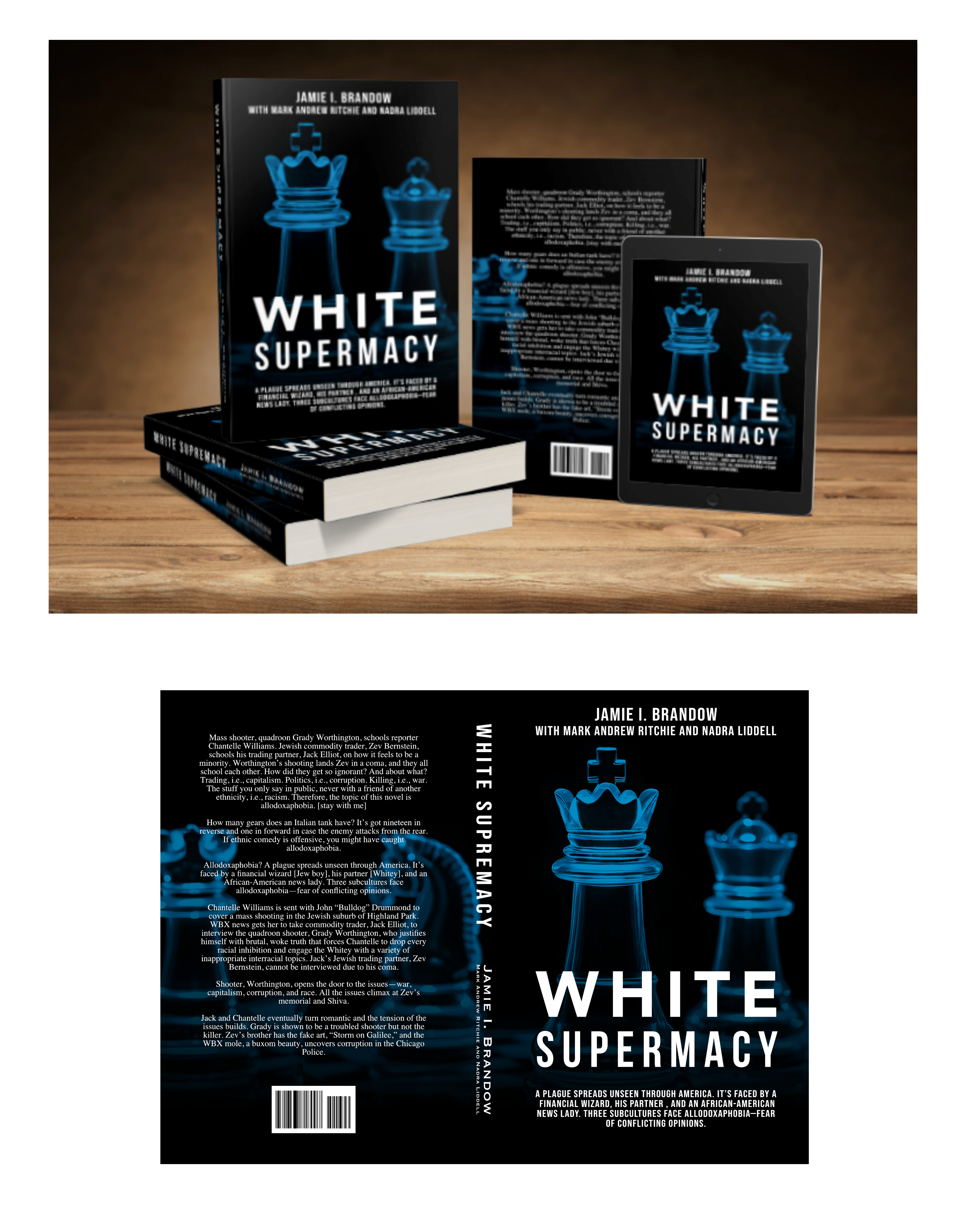 Diseño de portada de libro por AnninWonderland para este proyecto | Diseño #37273451