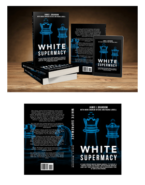 Diseño de portada de libro por AnninWonderland para este proyecto | Diseño: #37273451