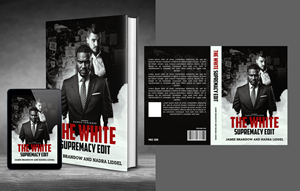 Diseño de portada de libro por Graphic Storm para este proyecto | Diseño: #37272737