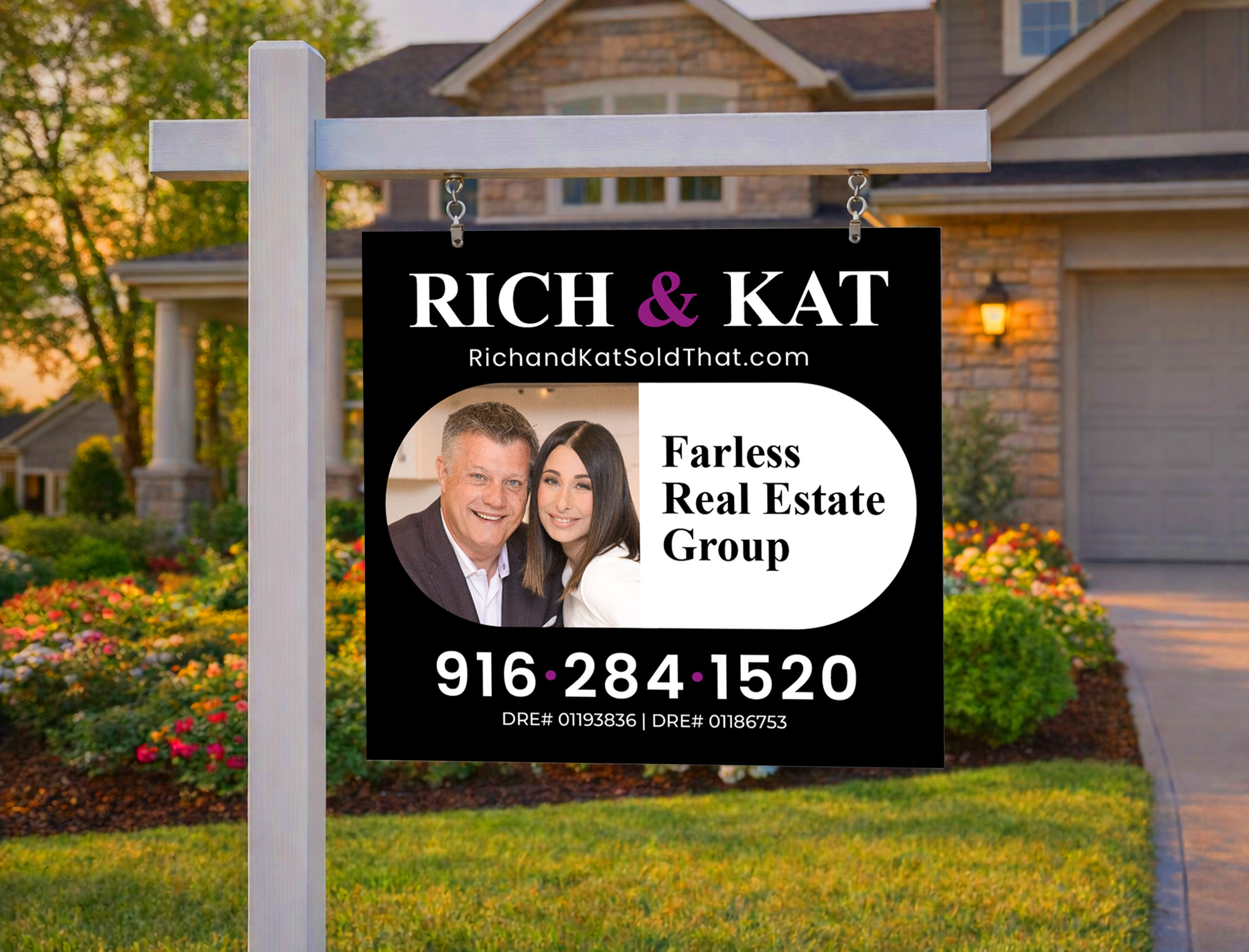Signage Design by WrapTonic24 for this project | Design #37254229