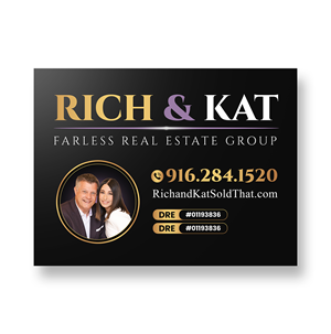 Signage Design by debdesign for this project | Design: #37245187