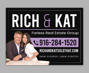 Signage Design by debdesign for this project | Design: #37245211