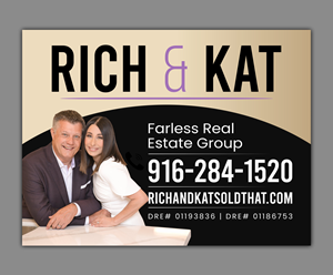 Signage Design by debdesign for this project | Design: #37245212