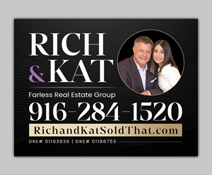 Signage Design by debdesign for this project | Design: #37245213