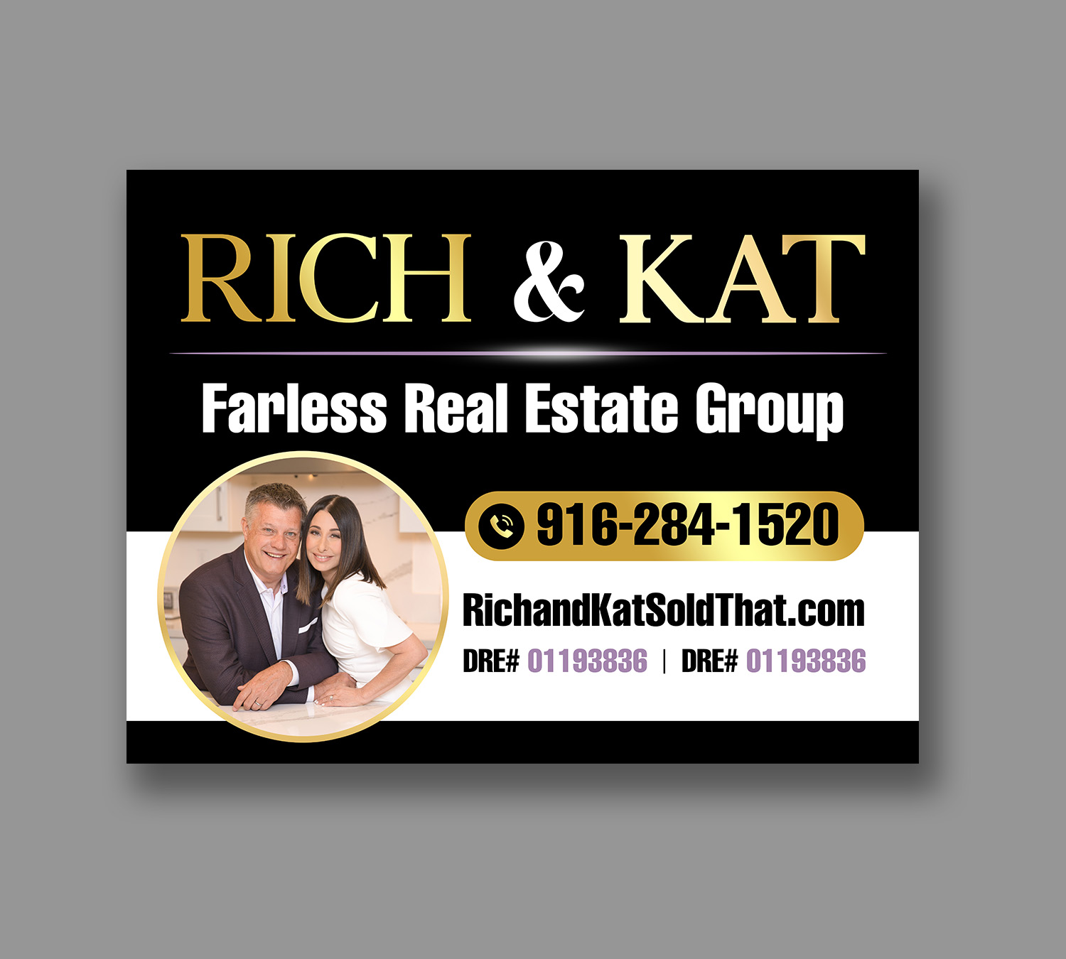 Signage Design by debdesign for this project | Design #37245525